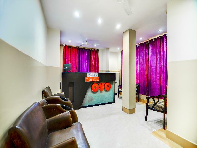 Oyo 28461 Royal Stay Inn Delhi  Exteriör bild