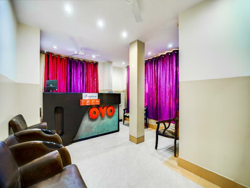 Oyo 28461 Royal Stay Inn Delhi  Exteriör bild