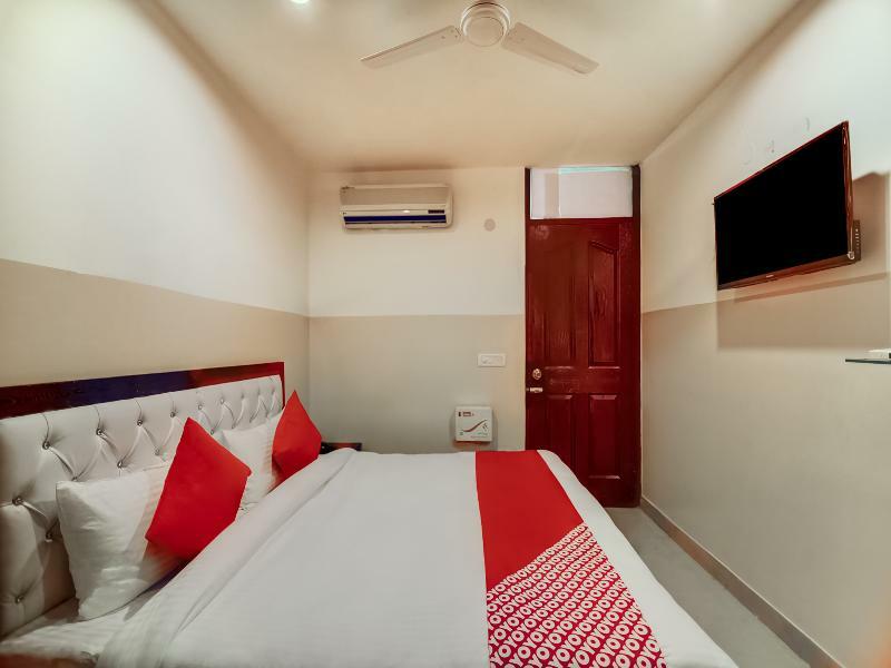 Oyo 28461 Royal Stay Inn Delhi  Exteriör bild