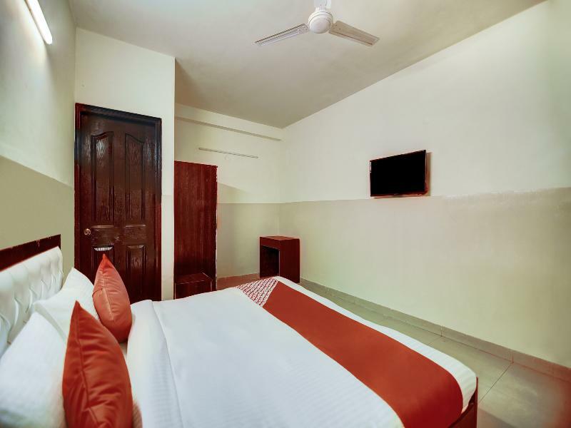 Oyo 28461 Royal Stay Inn Delhi  Exteriör bild