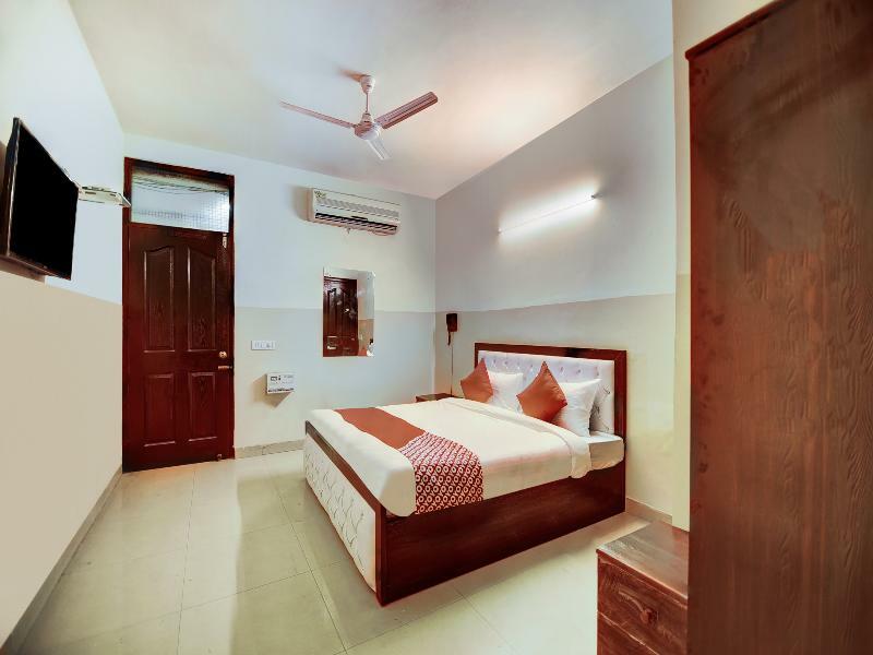Oyo 28461 Royal Stay Inn Delhi  Exteriör bild