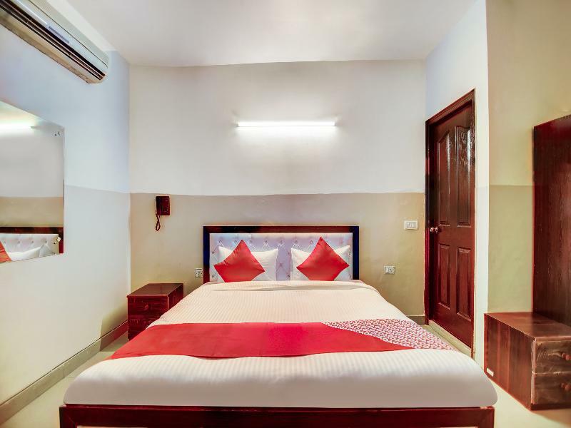 Oyo 28461 Royal Stay Inn Delhi  Exteriör bild